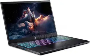 Acer Ryzen™7 170–14th GEN RTX 5060 8GB 15.6-inch 16GB DDR5 1TB NVME