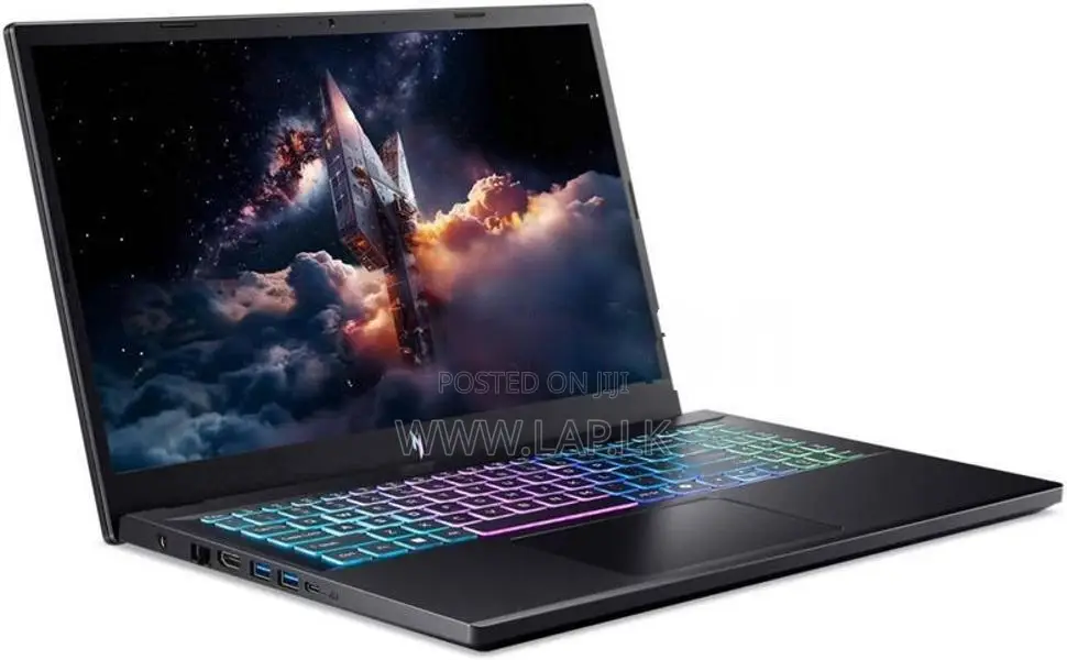 Acer Ryzen™7 170–14th GEN RTX 5060 8GB 15.6-inch 16GB DDR5 1TB NVME