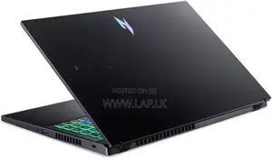 Acer Ryzen™7 170–14th GEN RTX 5060 8GB 15.6-inch 16GB DDR5 1TB NVME