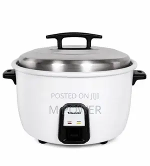 Telesonic Rice Cooker 16L - Tl16l