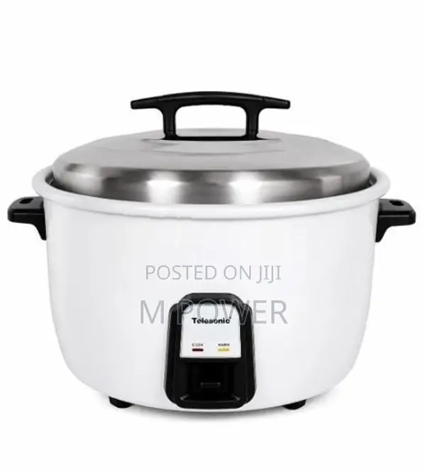 Telesonic Rice Cooker 16L - Tl16l