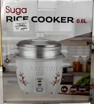Suga Rice Cooker 0.6L - Sdrc