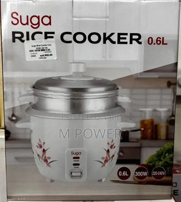 Suga Rice Cooker 0.6L - Sdrc