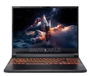 Acer Ryzen™AI 7 350–14th GEN RTX 5060 8GB 16GB DDR5 1TB NVME