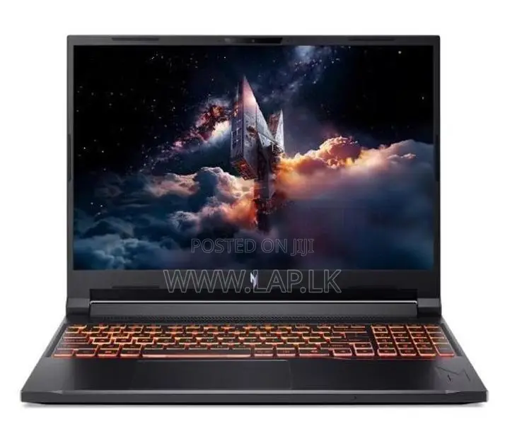 Acer Ryzen™AI 7 350–14th GEN RTX 5060 8GB 16GB DDR5 1TB NVME