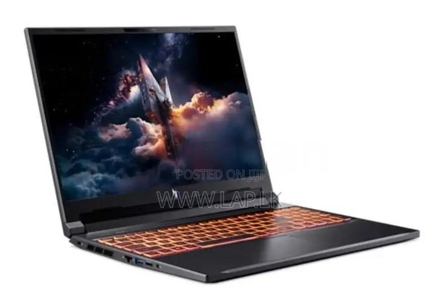Acer Ryzen™AI 7 350–14th GEN RTX 5060 8GB 16GB DDR5 1TB NVME