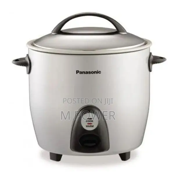 Panasonic Rice Cooker 2.8L - PNSRG-285