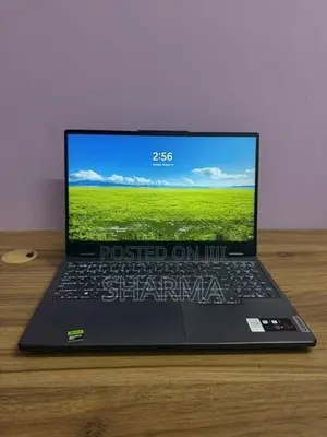 Lenovo Legion 5 Ryzen 7 RTX 4060 16GB 512GB (Box + Charger)