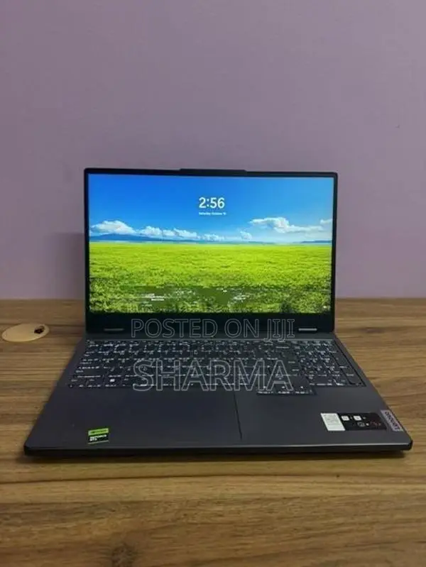 Lenovo Legion 5 Ryzen 7 RTX 4060 16GB 512GB (Box + Charger)
