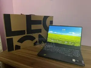 Lenovo Legion 5 Ryzen 7 RTX 4060 16GB 512GB (Box + Charger)