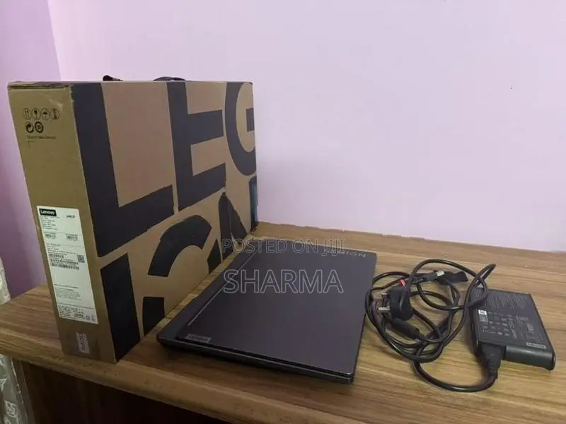 Lenovo Legion 5 Ryzen 7 RTX 4060 16GB 512GB (Box + Charger)