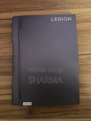Lenovo Legion 5 Ryzen 7 RTX 4060 16GB 512GB (Box + Charger)