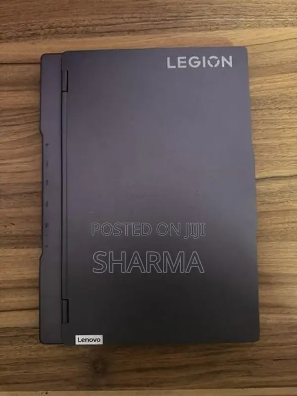 Lenovo Legion 5 Ryzen 7 RTX 4060 16GB 512GB (Box + Charger)
