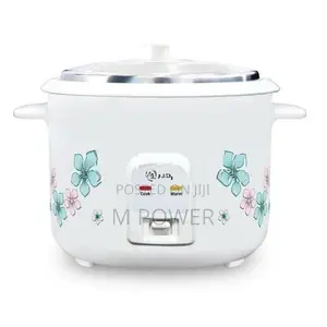 Midea Rice Cooker 2.2 L - Mr-GM22 SA