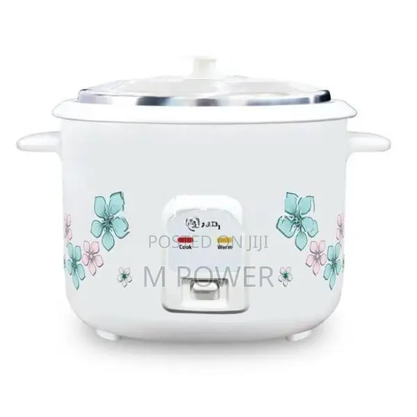 Midea Rice Cooker 2.2 L - Mr-GM22 SA