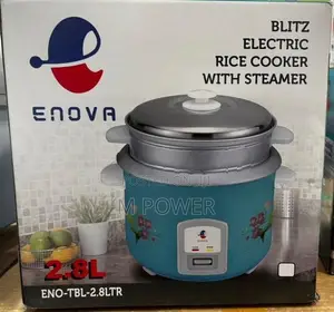 Enova Rice Cooker 2.8L - ENOVA28
