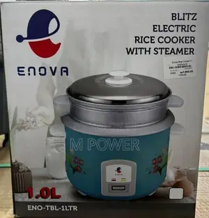 ENOVA 1L Rice Cooker - Enova10
