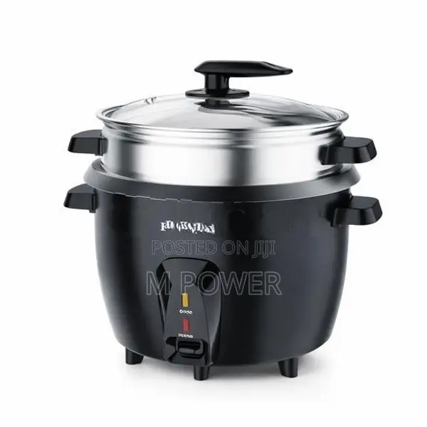 Enomax Rice Cooker 1.8L - ENOHS18