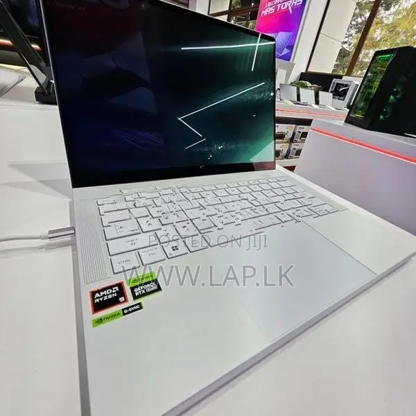 Asus G14 GA403UM Ryzen 9 270–14th GEN RTX 5060 8GB 16GB DDR5 1TB NVME