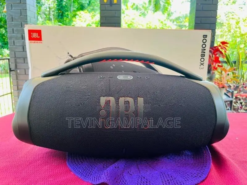JBL Boombox 3