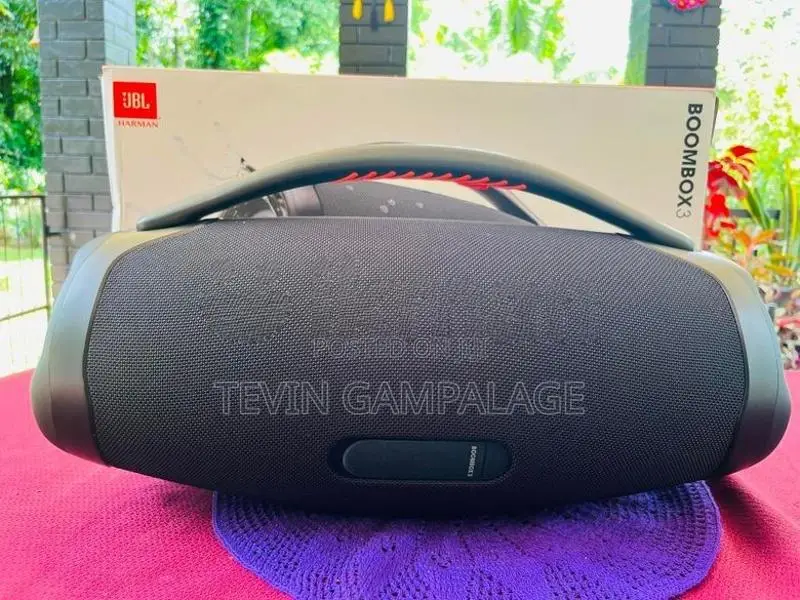 JBL Boombox 3
