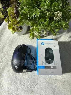 HP Gaming Mouse S1