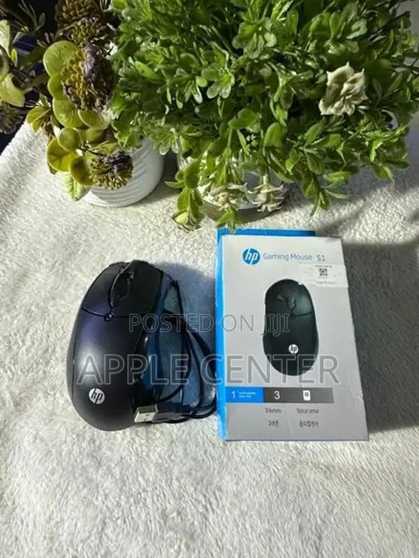 HP Gaming Mouse S1