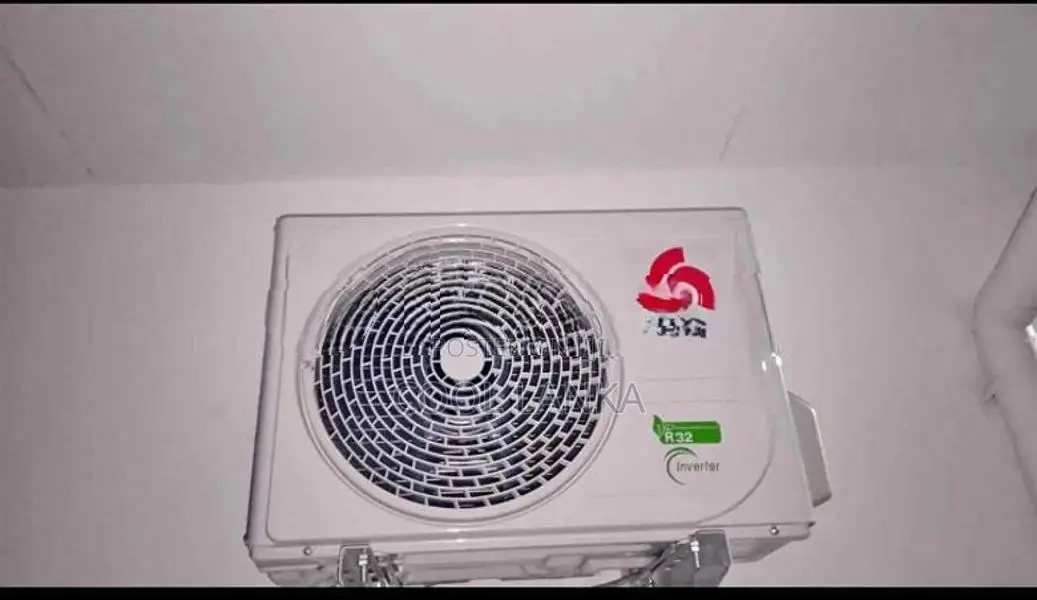 CHIGO 12000BTU Inverter Brand New Air Conditioner