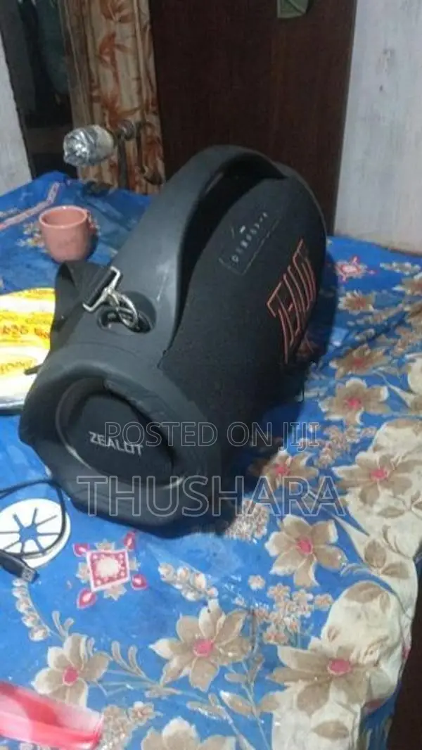 Zealot S98 Blue Tooth Speaker