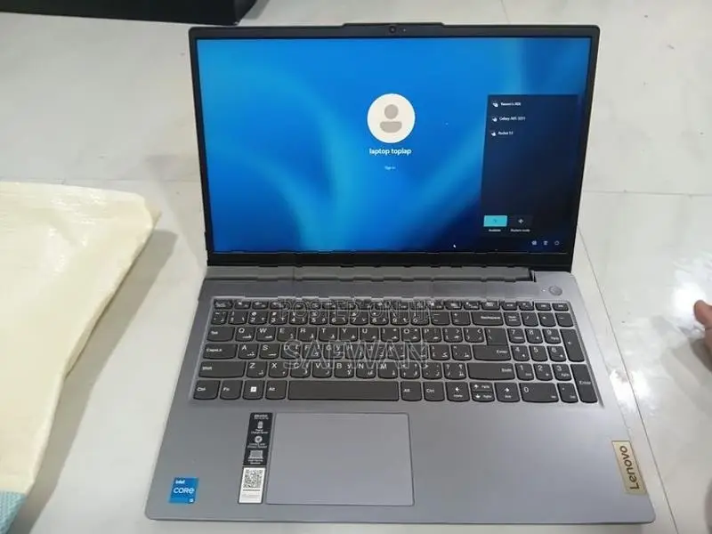 Lenovo Laptop