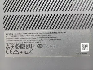 Lenovo Laptop