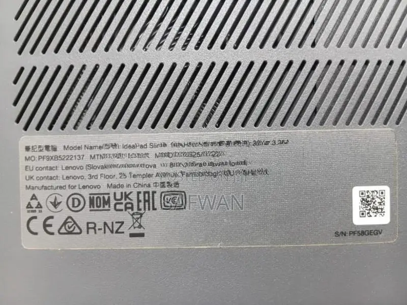 Lenovo Laptop