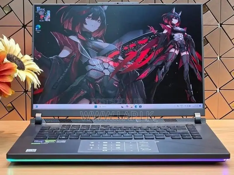 Asus Core i9 14900HX–14th GEN RTX 5070 8GB 32GB DDR5 1TB NVMe