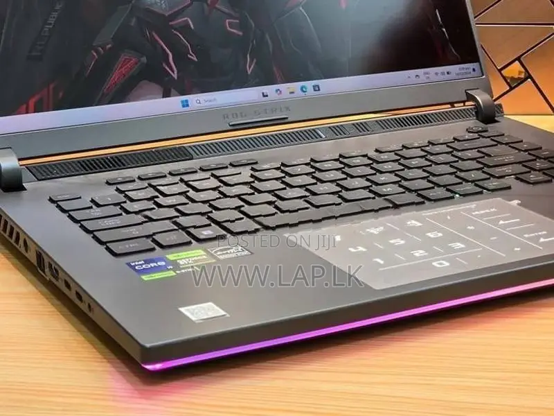 Asus Core i9 14900HX–14th GEN RTX 5070 8GB 32GB DDR5 1TB NVMe