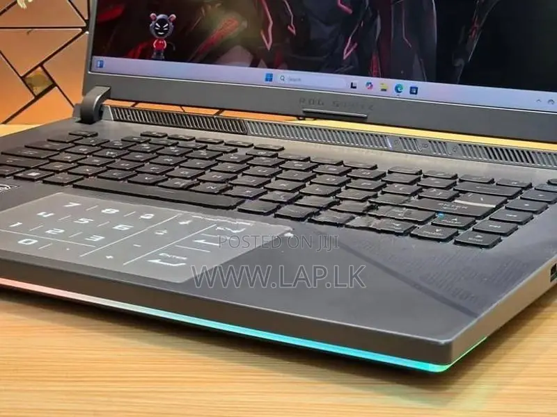 Asus Core i9 14900HX–14th GEN RTX 5070 8GB 32GB DDR5 1TB NVMe