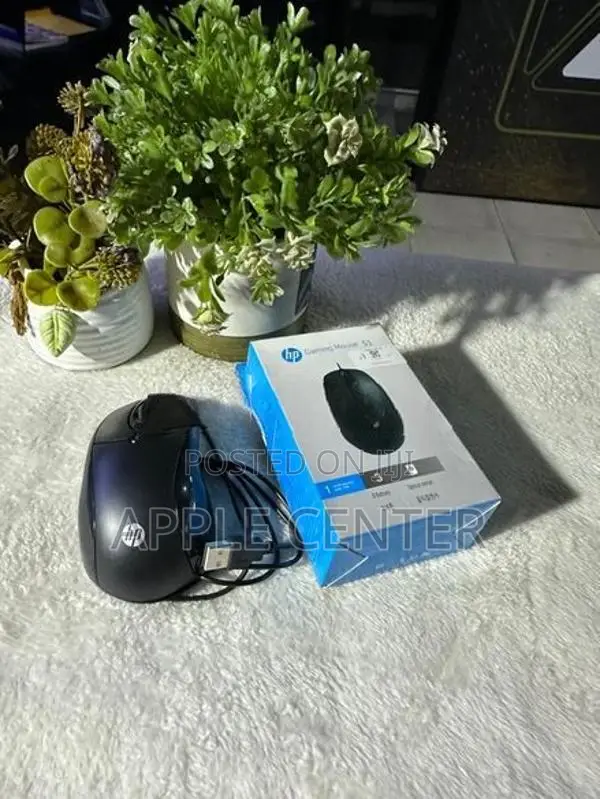 HP Gaming Mouse S1