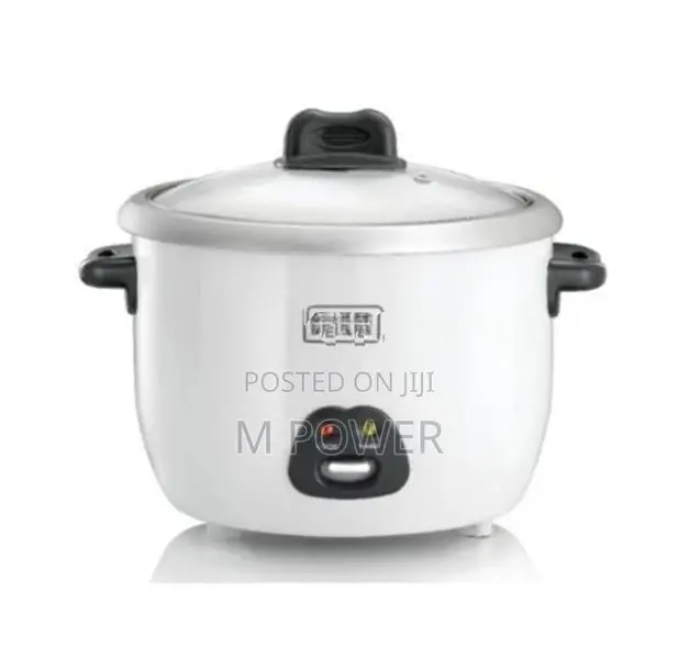Decker Rice Cooker 1.8 L - Rc1850
