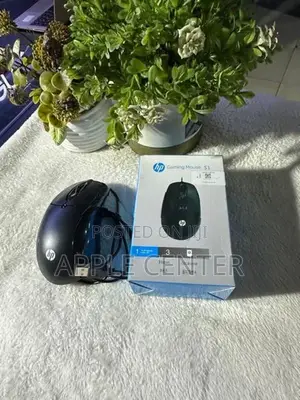 HP Gaming Mouse S1