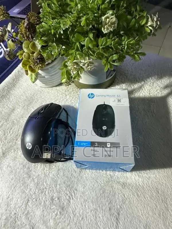 HP Gaming Mouse S1