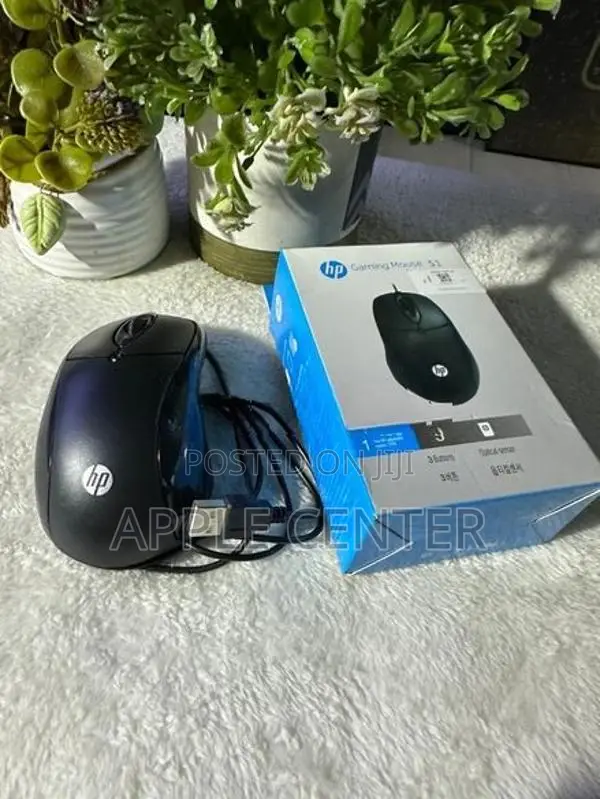 HP Gaming Mouse S1