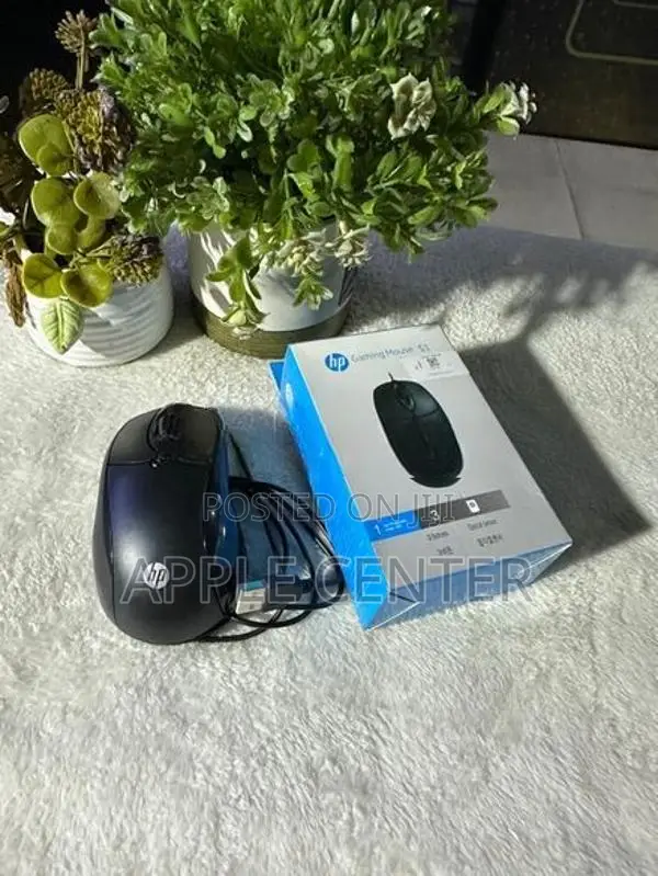 HP Gaming Mouse S1