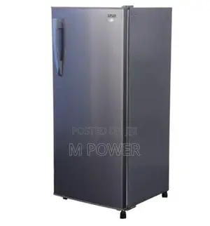SISIL ECO Refrigerator - 185L SL-ECO185SD-SV