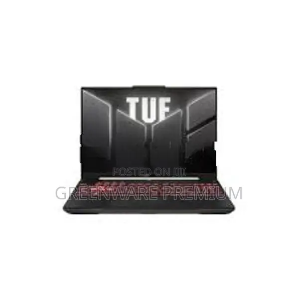 Asus TUF Gaming A17 FA707NUG-HX154