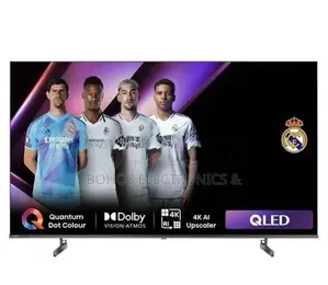 MI+ 50" QLED Smart Android 4K UHD TV 50MI800SQ-FL