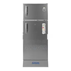 Sisil ECO Refrigerator - 185L SL-ECO192WR