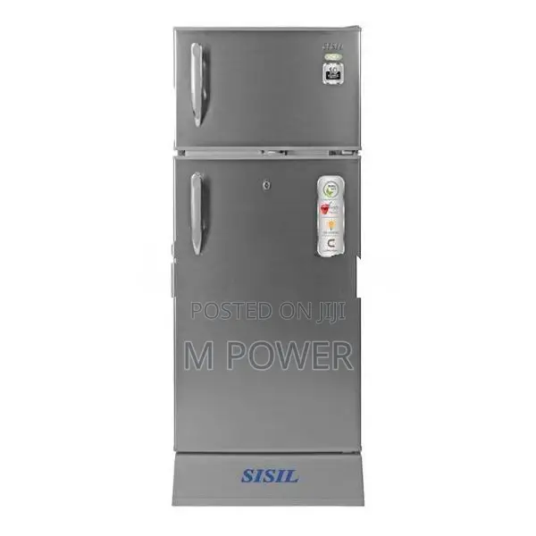 Sisil ECO Refrigerator - 185L SL-ECO192WR