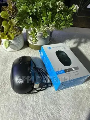 HP Gaming Mouse S1
