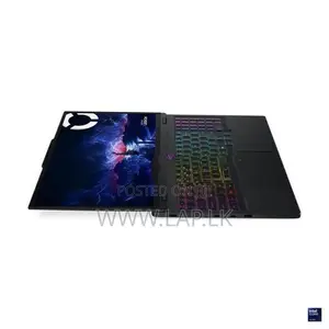 Lenovo Core i9 14900HX–14th GEN RTX 5070 8GB 16GB DDR5 1TB NVMe