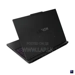 Lenovo Core i9 14900HX–14th GEN RTX 5070 8GB 16GB DDR5 1TB NVMe
