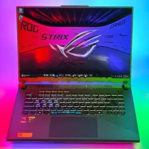 Asus Ryzen 9 8940HX–14th GEN RTX 5070 Ti 12GB 16-inch 16GB RAM 1TB SSD